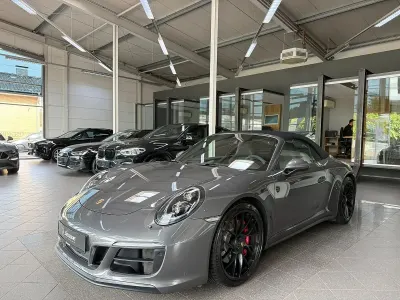 Gebraucht Porsche 991