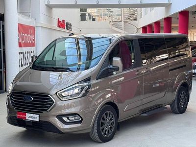 Silber Gebraucht 2020 Ford Tourneo Titanium Van / Kleinbus | 31.990 € (Fairer Preis)