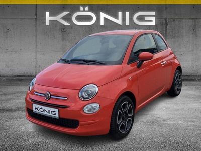 gebraucht Fiat 500 MY22 1.0 GSE Hybrid CLUB Klima