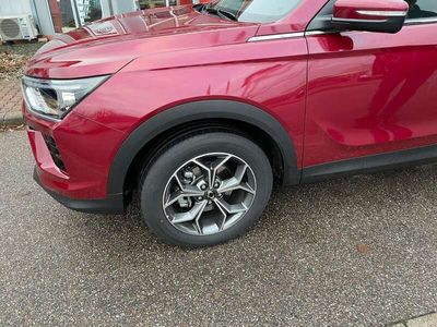 gebraucht Ssangyong Korando Korando1.5 T-GDi 2WD Aut. Quartz