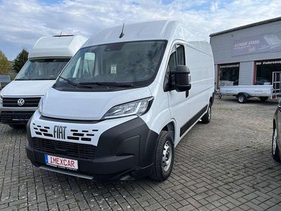 Gebraucht Fiat Ducato 140 PS (102 kW) 2024 Weiss Van