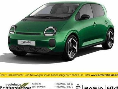 Neu Renault Twingo Urban 60 kW (82 PS) 2026 Absolutgrün Kleinwagen