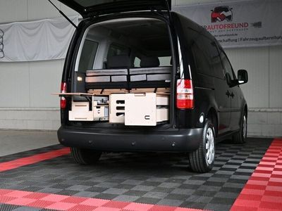 gebraucht VW Caddy Kombi Roncalli *Minicamper*