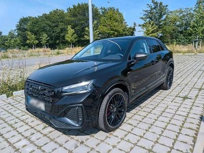 Usata Audi Q2 S-Line 150 CV (110 kW) 2023 Nero SUV
