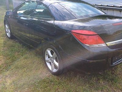 Opel Astra Cabriolet