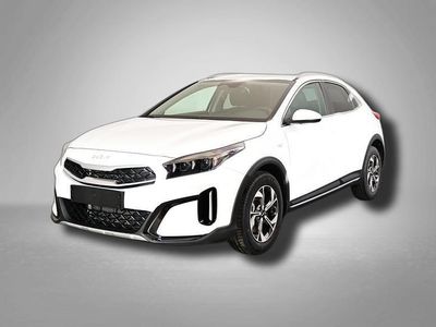 Neu Kia XCeed 116 PS (85 kW) 2025 Deluxeweiß metallic SUV