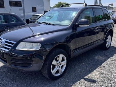 VW Touareg