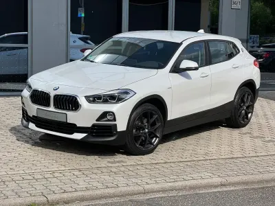 Occasion BMW X2 Sport Line 140 ch (102 kW) 2019 Blanc SUV