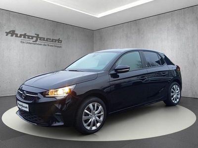 Second-hand Opel Corsa-e Edition 100 kW (136 CP) 2022 Negru Hatchback