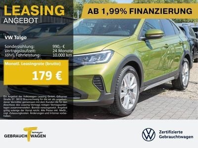 VW Taigo