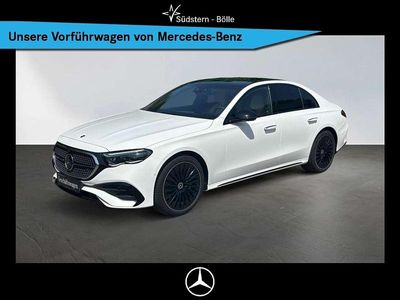 Mercedes E450