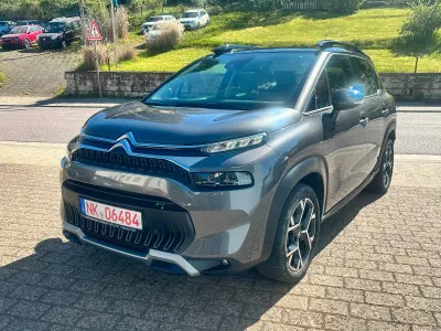 Gebraucht Citroën C3 Aircross