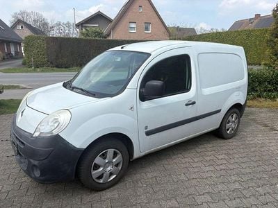 Usata Renault Kangoo 44 kW (60 CV) 2012 Bianco Monovolume