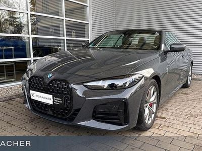 Gebraucht BMW 430 Cabriolet M Sport 286 PS (210 kW) 2024 Grau Cabrio