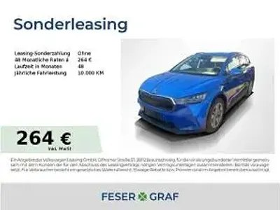 Gebraucht Skoda Enyaq iV