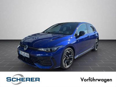 Gebraucht VW Golf VIII Business 204 PS (150 kW) 2026 Lapiz blue metallic schwarz (metallic) Limousine