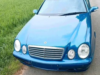 Gebraucht Mercedes CLK320