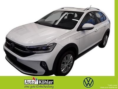 Usata VW Taigo Style 150 CV (110 kW) 2023 Bianco SUV