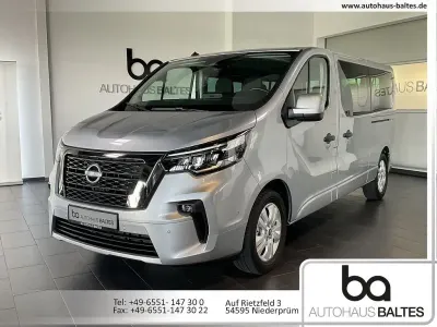 Gebraucht Nissan Primastar Tekna 150 PS (110 kW) 2025 Highland grey Van / Kleinbus
