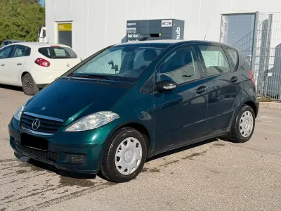 Gebraucht Mercedes A170