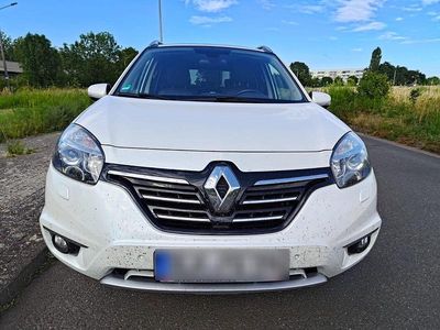 Second-hand Renault Koleos Bose Edition 173 CP (127 kW) 2015 Alb SUV