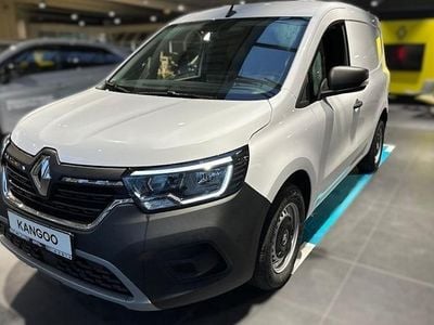 Weiß Gebraucht 2024 Renault Kangoo Rapid Advance Van | 19.999 € (Superpreis)