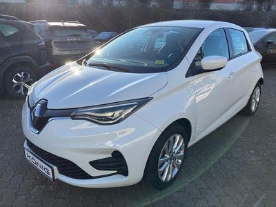 Usata Renault Zoe Experience 80 kW (109 CV) 2020 Bianco Utilitaria