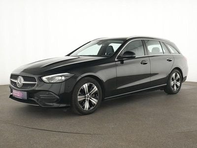 Gebraucht Mercedes C200 Avantgarde 163 PS (119 kW) 2025 Schwarz Limousine