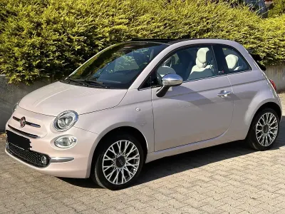Gebraucht Fiat 500