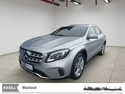 Mercedes GLA250