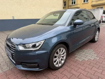 Gebraucht Audi A1 Sport 116 PS (85 kW) 2016 Blau Kleinwagen