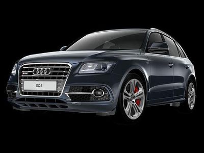 Blau Gebraucht 2015 Audi SQ5 Sport SUV | 18.500 € (Guter Preis)