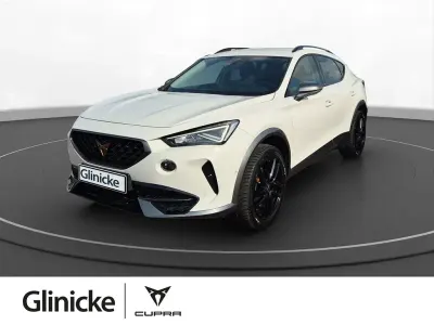 Brugt Cupra Formentor 150 HK (110 kW) 2023 Hvid SUV