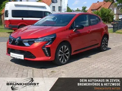 Brugt Mitsubishi Colt Plus 91 HK (66 kW) 2025 Rød Hatchback