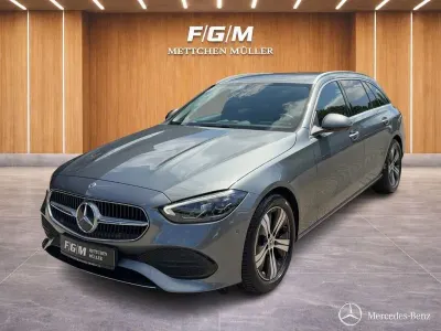 Gebraucht Mercedes C180 170 PS (125 kW) 2025 Grau Kombi