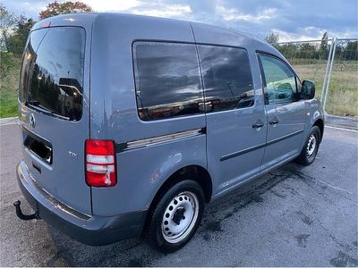 VW Caddy