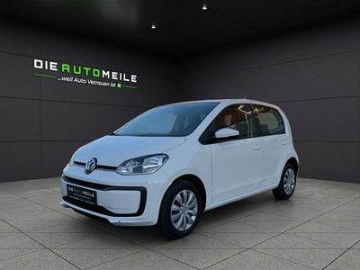 Second-hand VW up! 60 CP (44 kW) 2018 Alb Hatchback