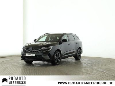 Gebraucht Renault Espace Esprit Alpine 200 PS (147 kW) 2025 Sternenschwarz SUV