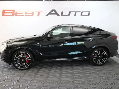 Gebraucht BMW X6 M Sport 352 PS (258 kW) 2025 Schwarz SUV