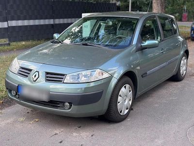 Renault Mégane II