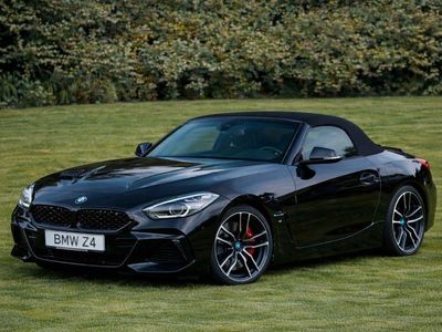 Second-hand BMW Z4 M Sport 340 CP (250 kW) 2022 Negru Cabrio