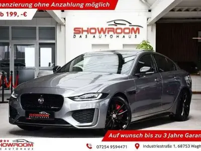 Gebraucht Jaguar XE R-Dynamic 250 PS (183 kW) 2022 Eiger grey Limousine