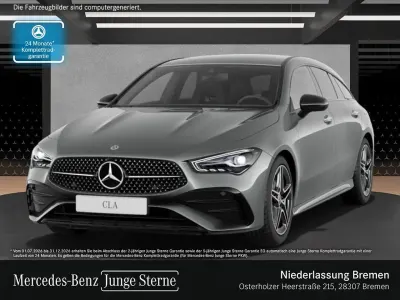 Gebraucht Mercedes CLA200 Shooting Brake