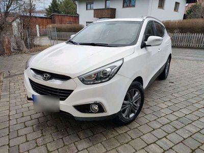 gebraucht Hyundai ix35 Fifa World Cup