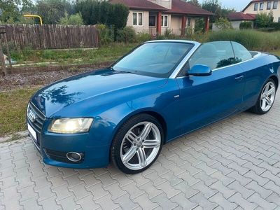 gebraucht Audi A5 Cabriolet 