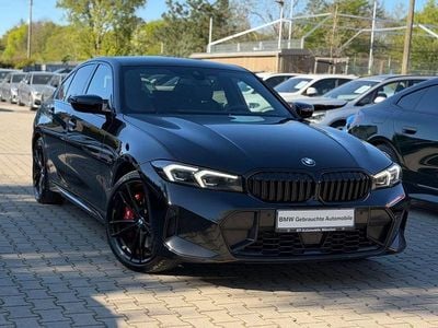 Second-hand BMW 330 M Sport 286 CP (210 kW) 2022 Negru Berlinǎ