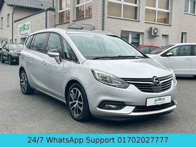 gebraucht Opel Zafira C Business Edition *KAMERA*NAVI