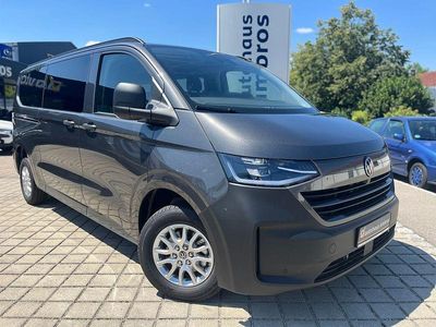 Neu VW T7 150 PS (110 kW) 2025 Graphite dust Van