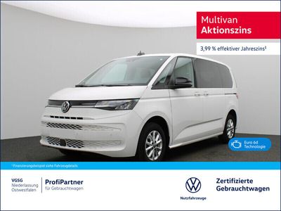 gebraucht VW Multivan Multivan LifeLifeT7 Life TSI DSG Vis-a-Vis