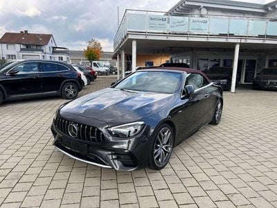 Mercedes E53 AMG